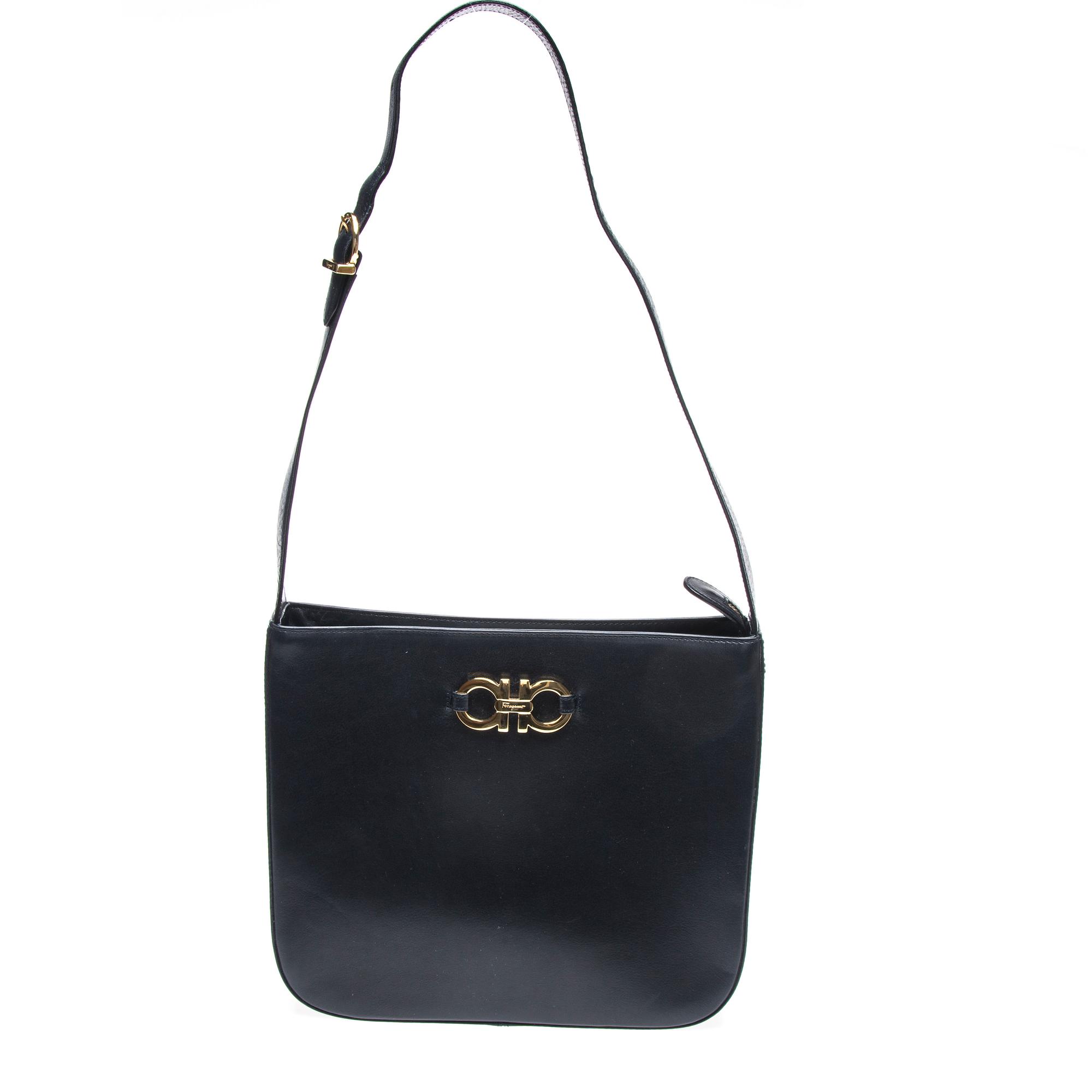 VÄSKA, Salvatore Ferragamo.