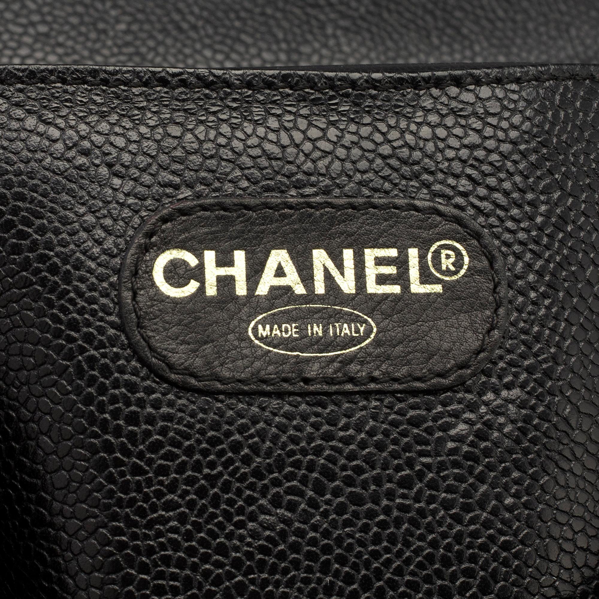 BRIEFCASE, Chanel. 1997-99.