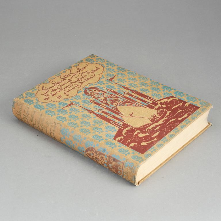 BOK, "Sindbad the Sailor and Other Stories from the Arabian Nights", Henry Stone & Son, Ltd., Banbury, utan tryckår.