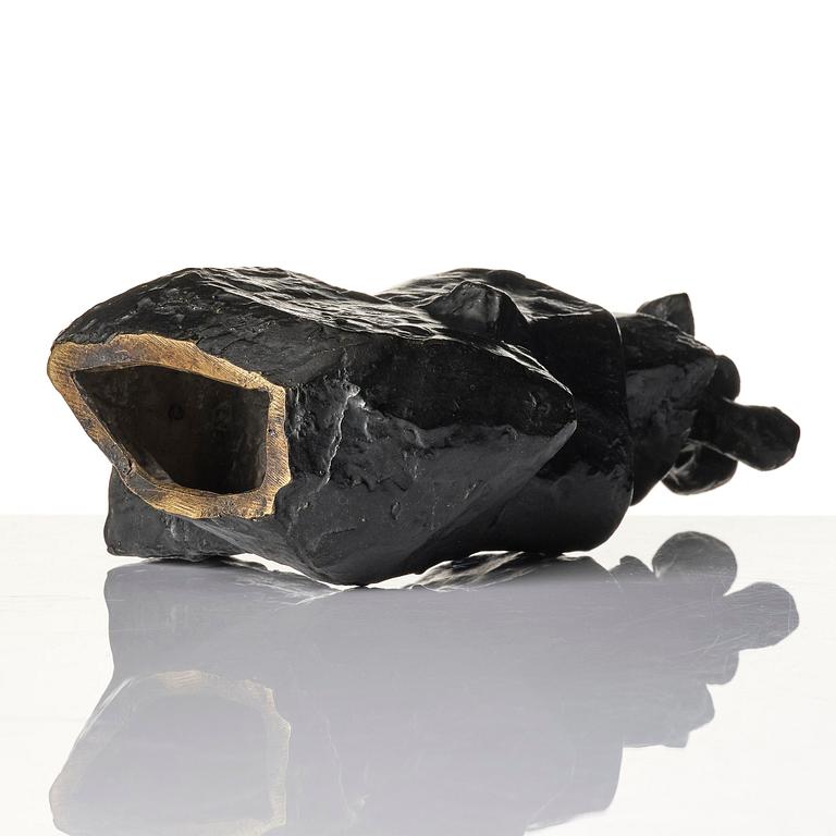 Émile Gilioli, "Le petit pot de fleurs".