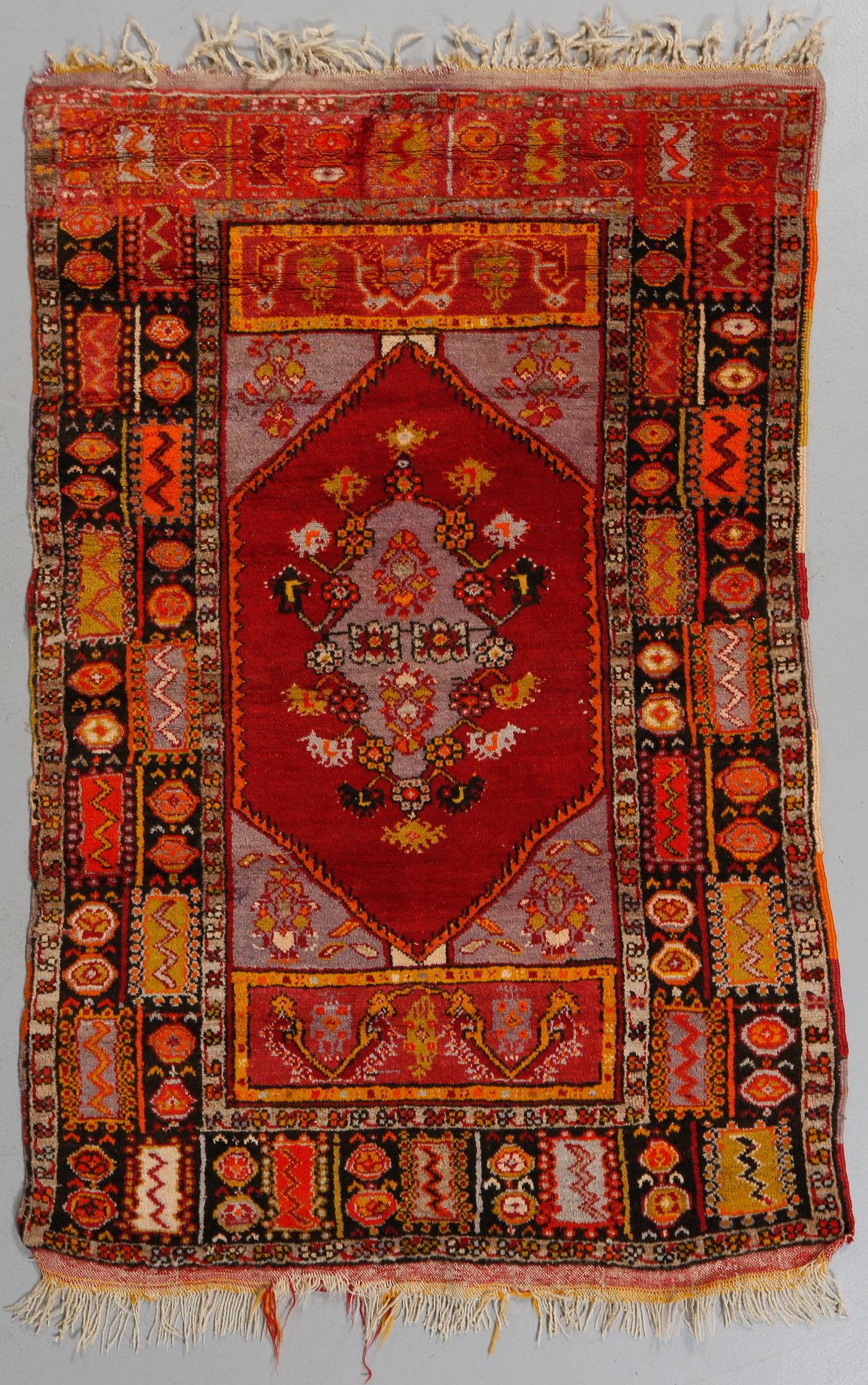 MATTA, anatolisk, old, ca 167 x 113 cm.
