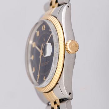 ROLEX, Oyster Perpetual, Datejust, armbandsur, 36 mm.