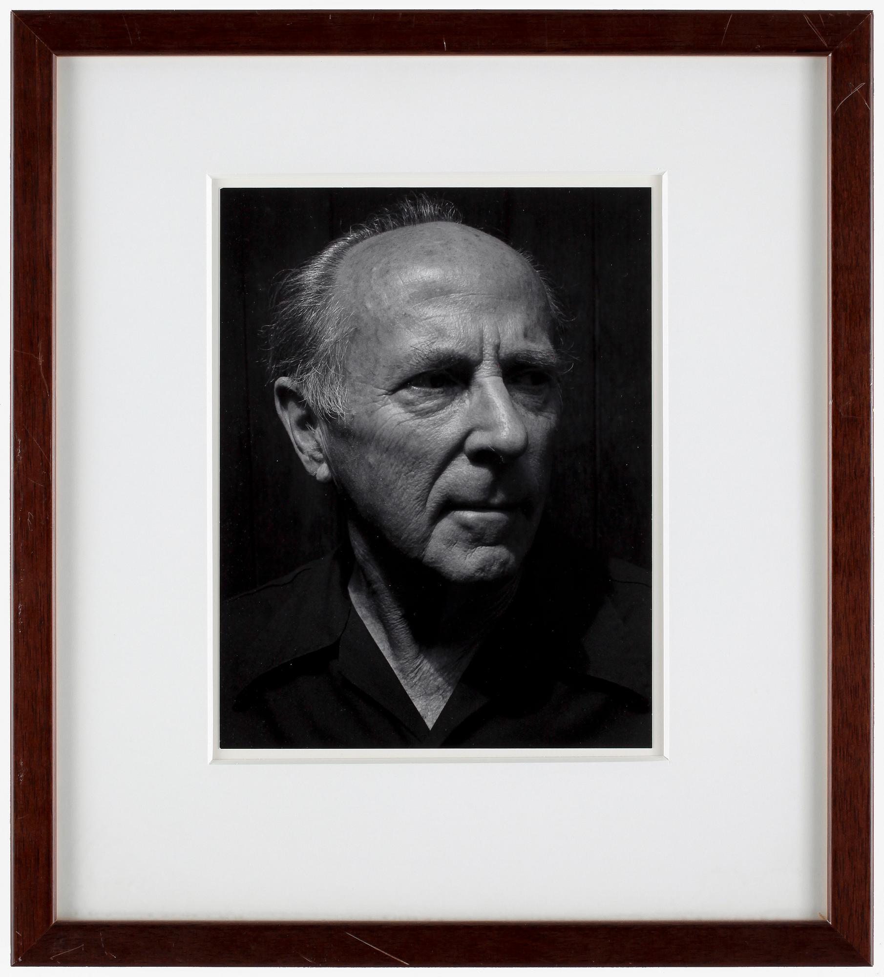 Ansel Adams, Edward Weston.