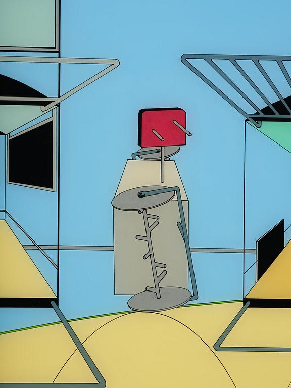 Sten Eklund, "Inriktade fronter".