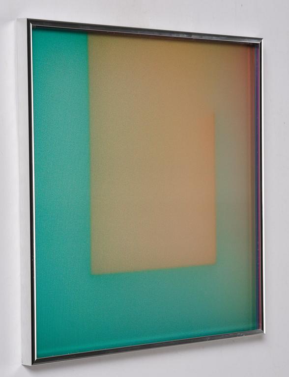 Brian Eno, "Helical Left".
