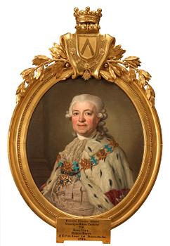 226. Lorens Pasch d y, "Fredrik Sparre" (1731-1803).