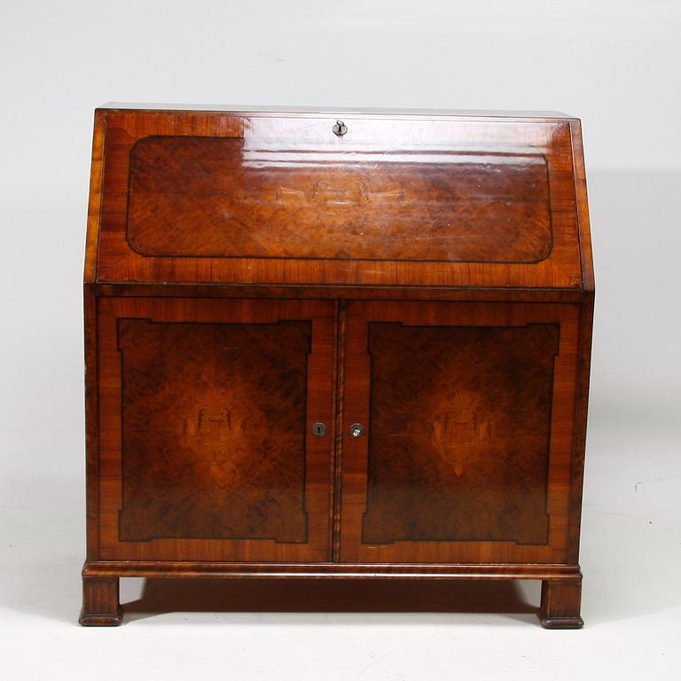 SEKRETÄR, art deco, 1920/30-tal.