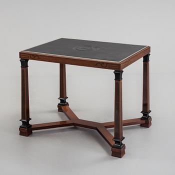 A 1920s Swedish Grace table.