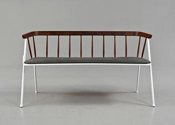 PINNSOFFA, Bjärnum, 1900-talets tredje kvartal.
