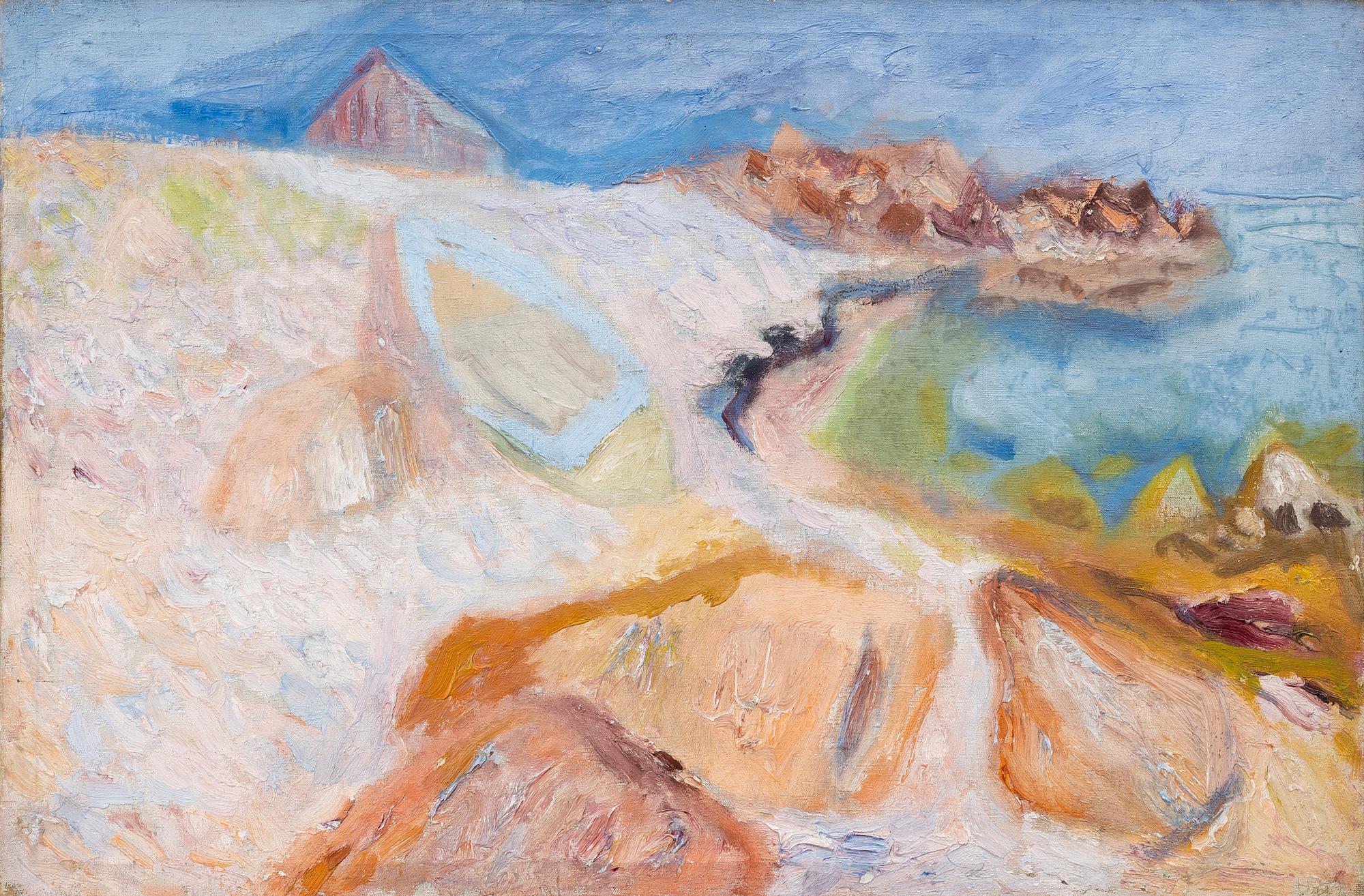 Felix Hatz, Hallandskusten.