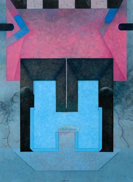 Juha Soisalo, "UNIPELI".