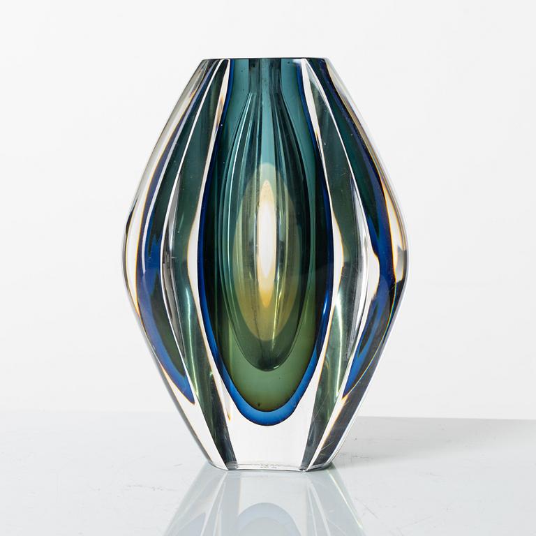 Mona Morales-Schildt, vas, glas, "Ventana", Kosta.