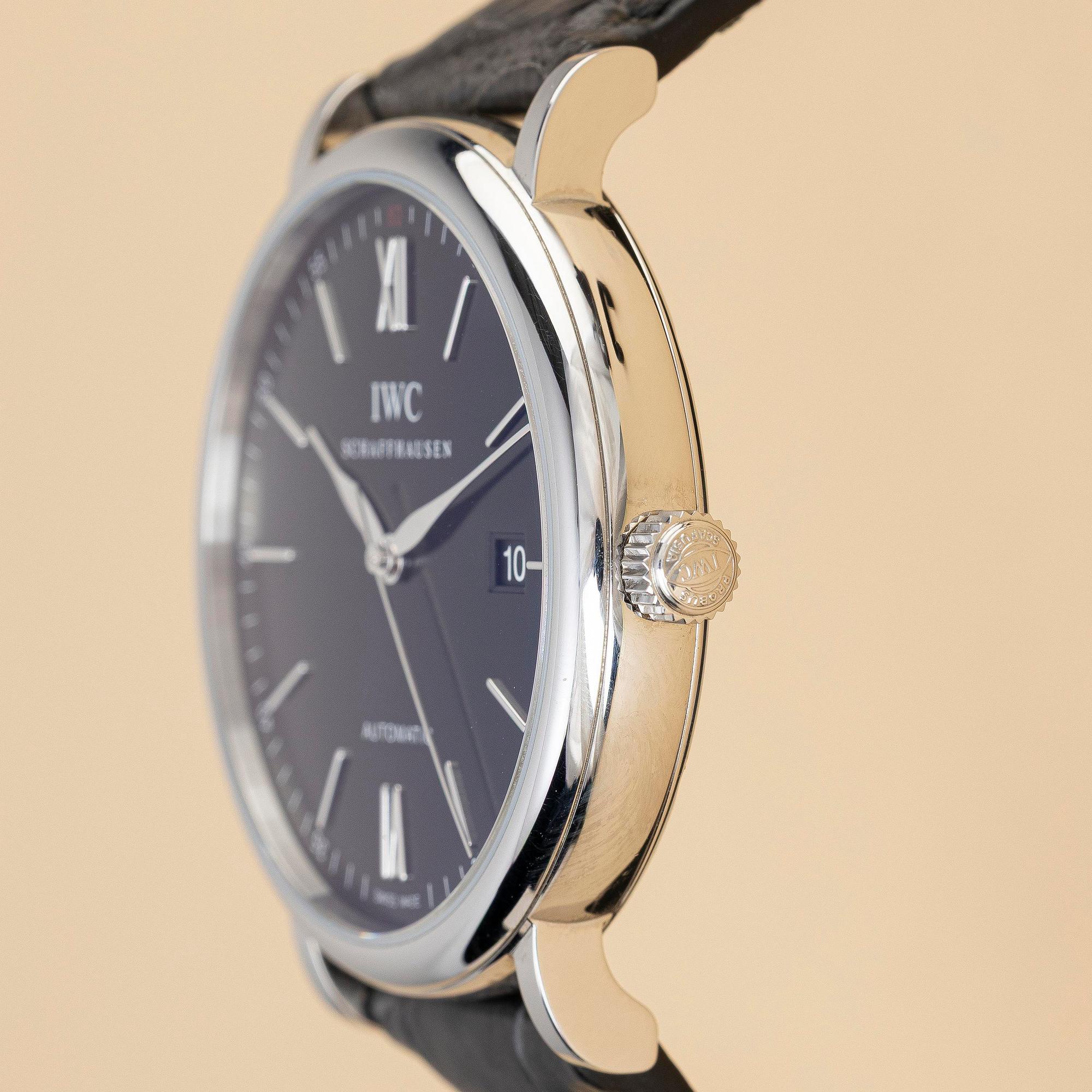 IWC, Portofino, ca 2022.