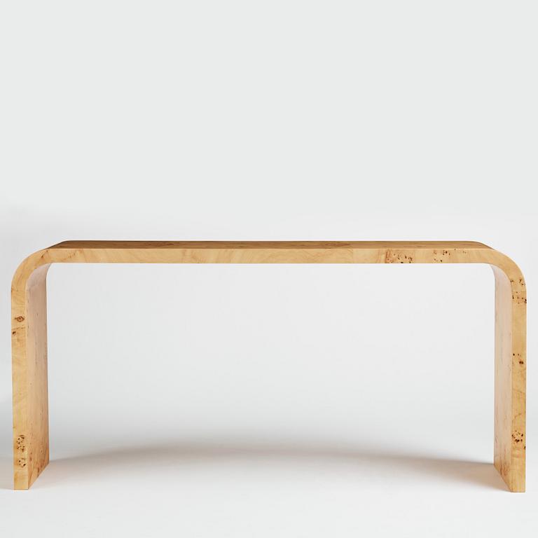 Attila Suta, a unique sideboard, his own workshop, Stockholm 2020.