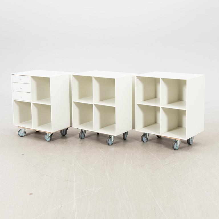 Peter J lassen modulsystem 3 dlr Montana Danmark sent 1900-tal.