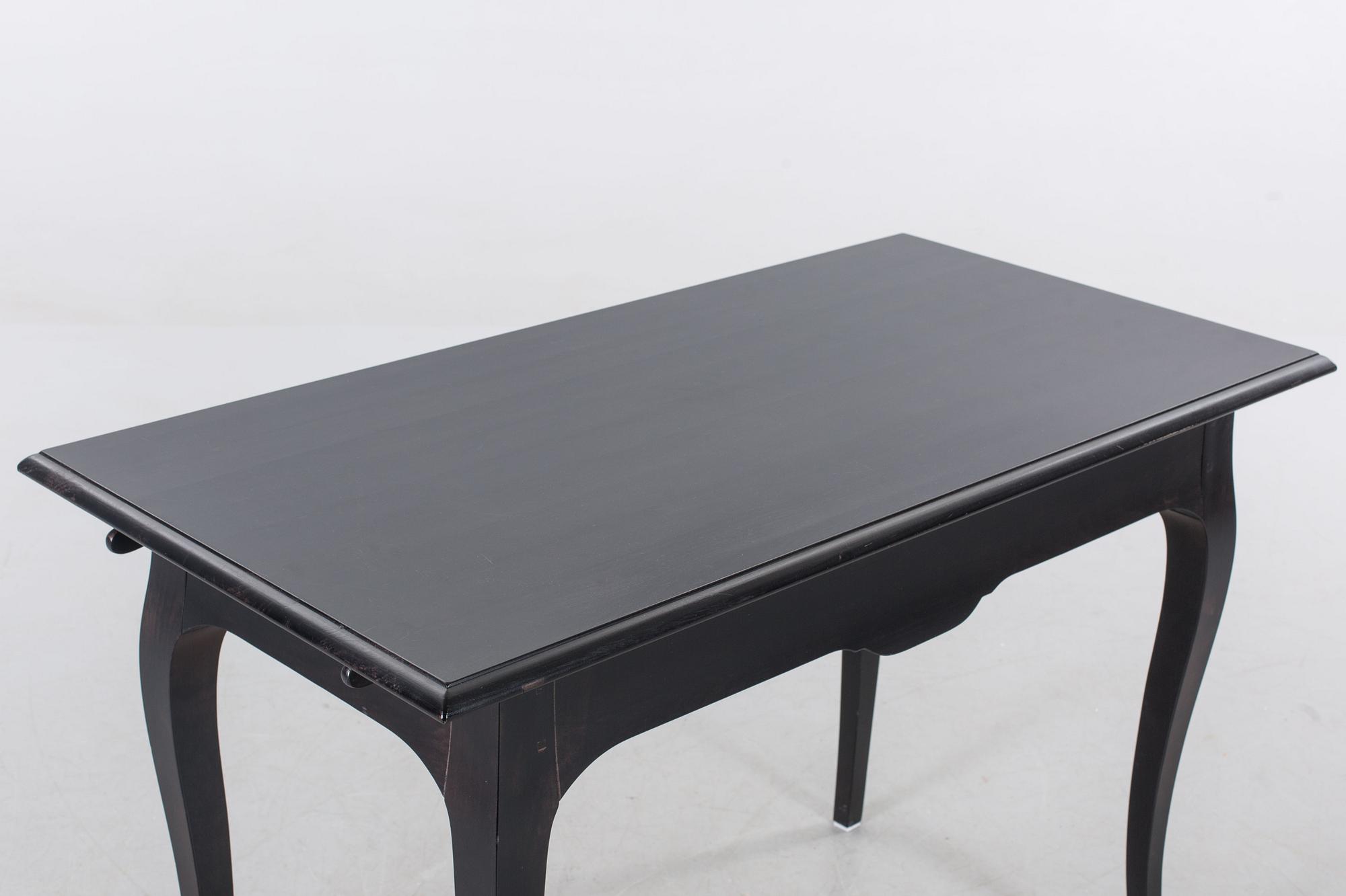 DESK, "Österbybruk", rokoko style, IKEA 18th century series, late 20th century.