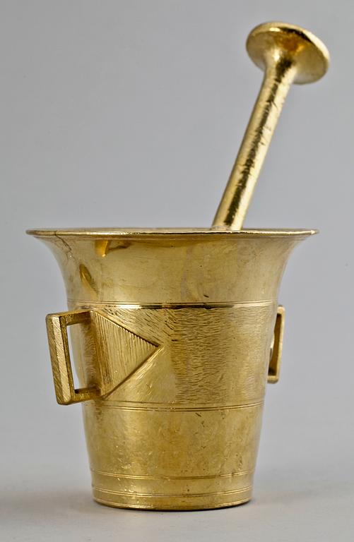 MORTEL, SNUSALMANACKA samt ASK märkt 1776.