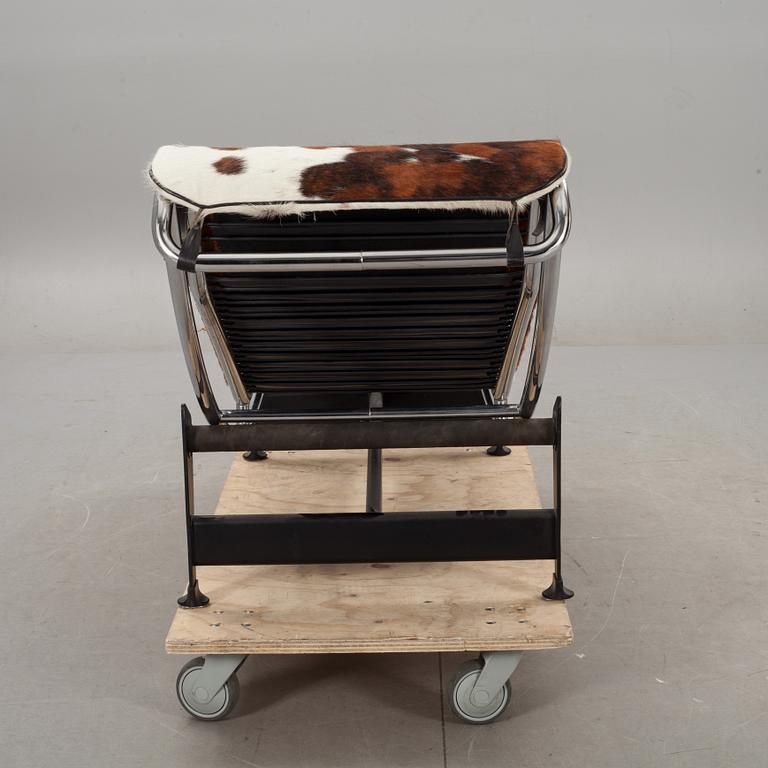 VILSTOL, Le Corbusier, Pierre Jeanneret & Charlotte Perriand, "LC-4", Cassina, Italien.