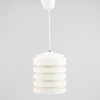 Hans-Agne Jakobsson, ceiling lamp, Markaryd, second half of the 20th century.