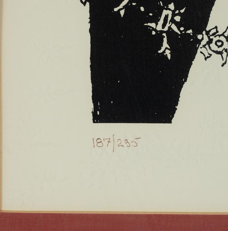 Max Walter Svanberg, Utan titel.