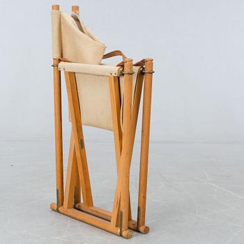FÄLLSTOL / FOLDESTOLEN, "MK16", Mogens Koch, Interna, Danmark.