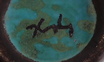 VAS, fajans, Hans Hedberg, Biot, Frankrike.