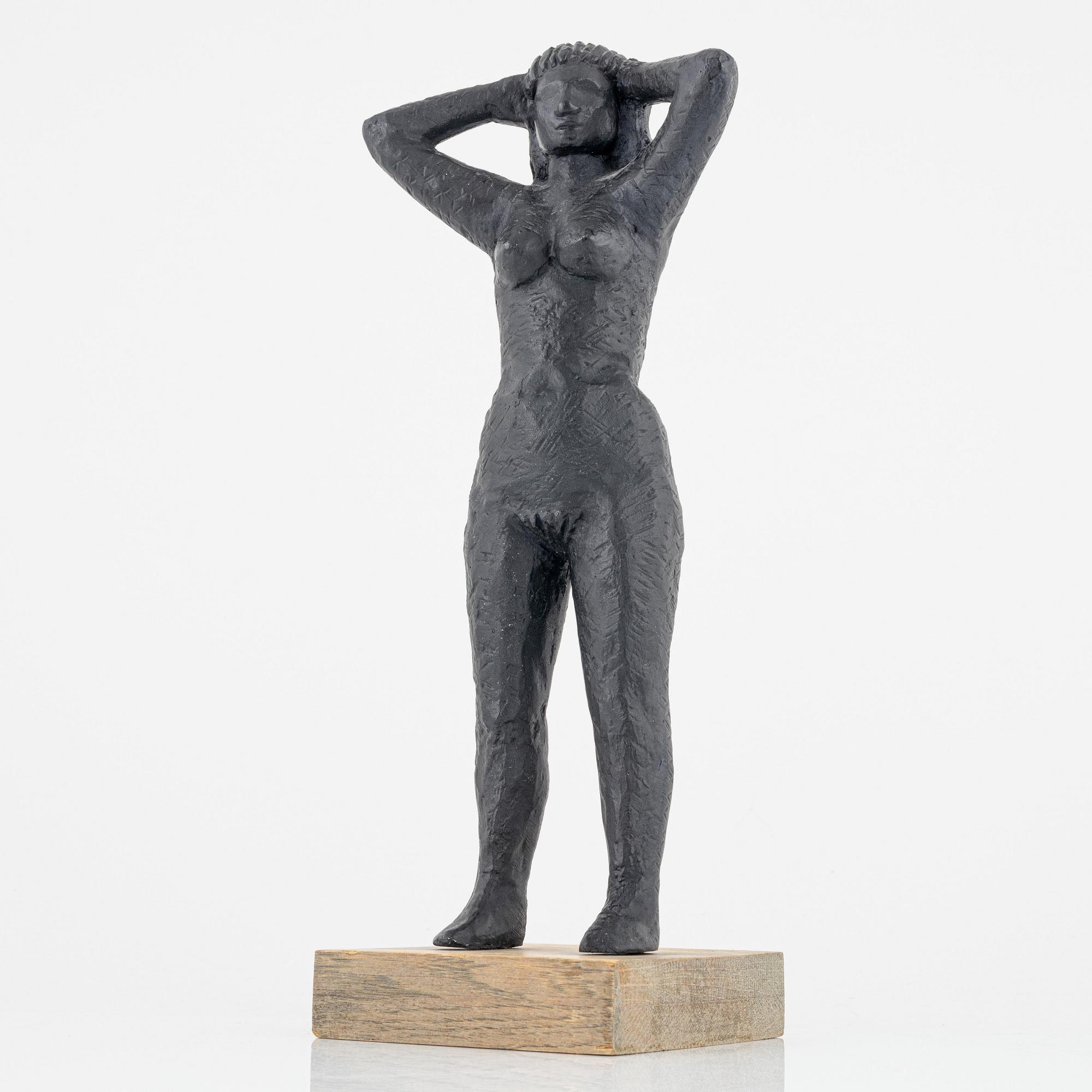 Eric Elfwén, A model.
