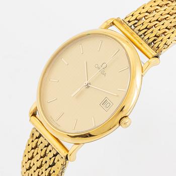 Omega, De Ville, armbandsur, 32 mm.