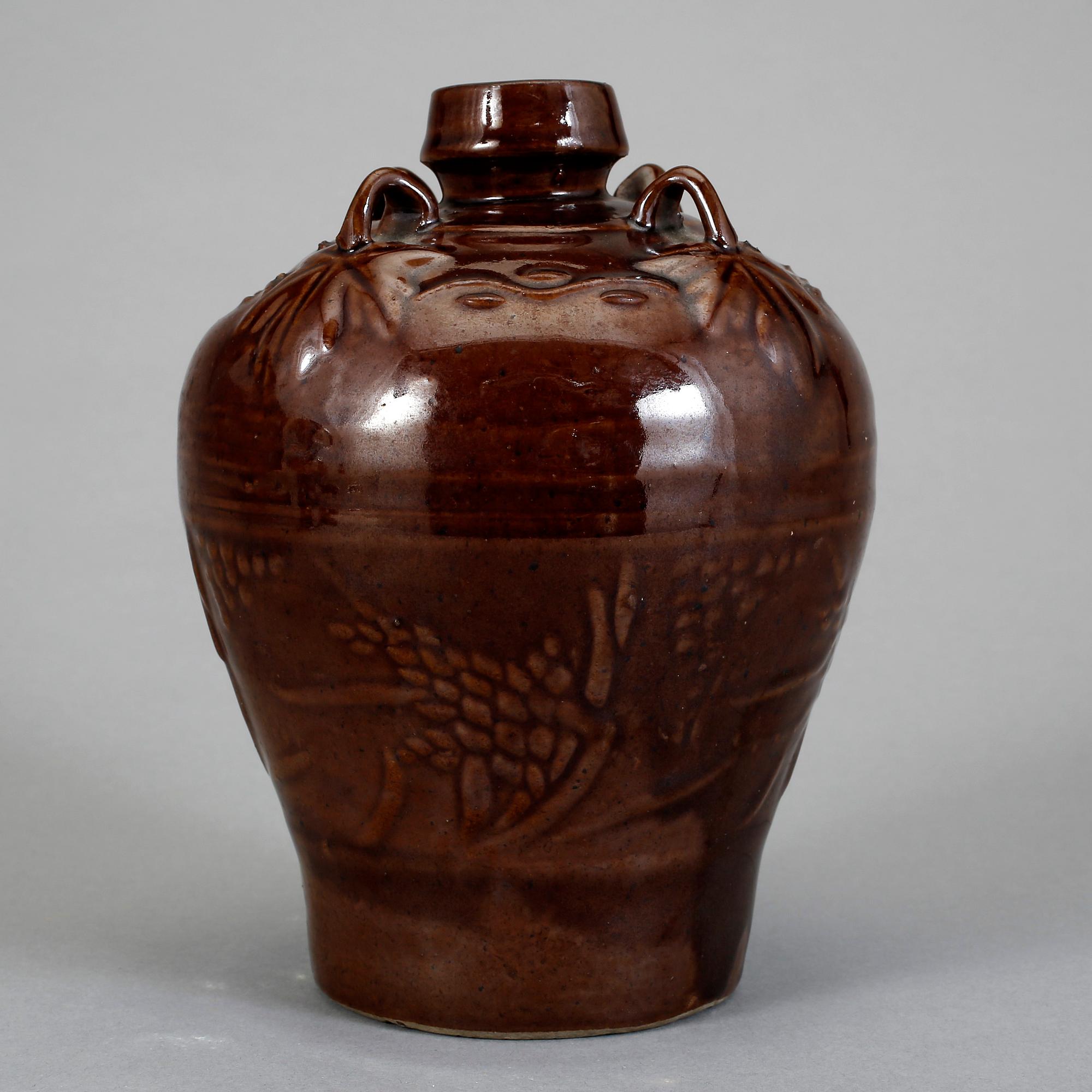 VAS, keramik, Kina. 1800/1900-tal.