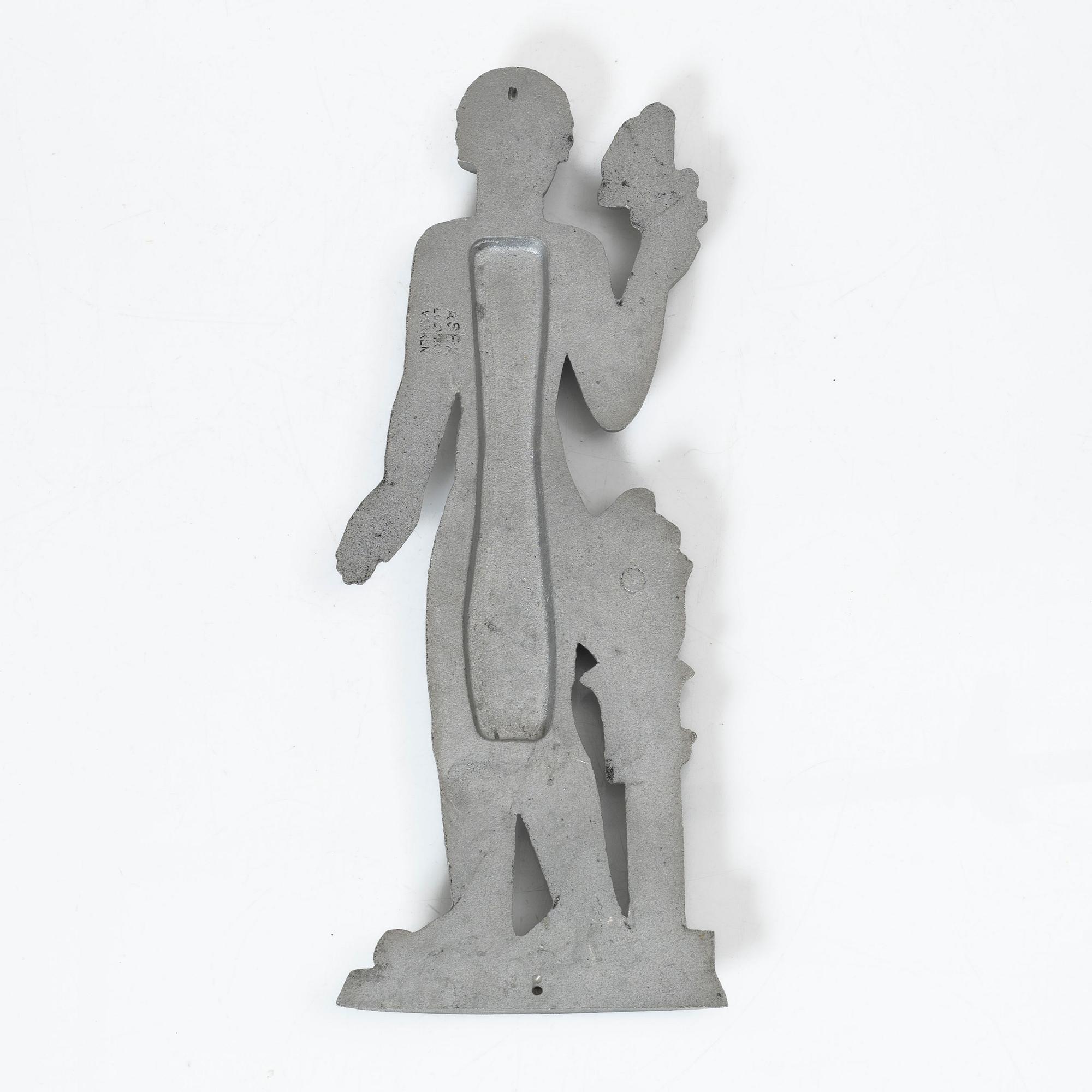 Väggrelief, Swedish Grace, ASEA Ludvika Verken, 1920-tal.