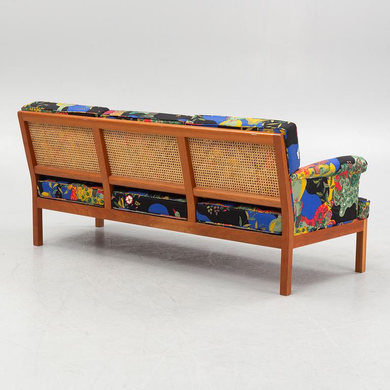 Josef Frank, a model 1100 sofa, Firma Svenskt Tenn, Sweden.