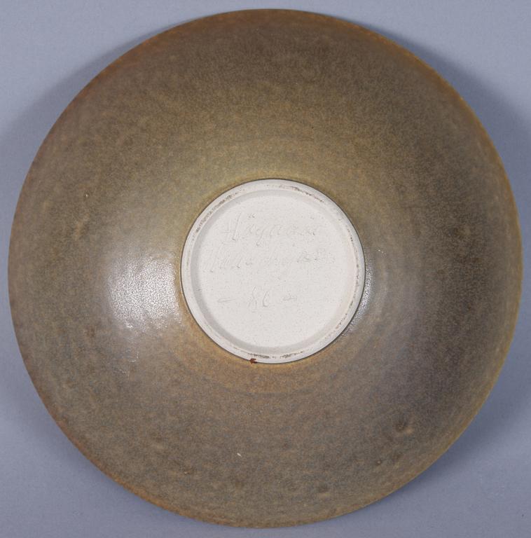 SKÅL samt MINIATYRER, 16 st, stengods, bl a Carl-Harry Stålhane, Rörstrand.