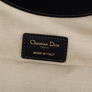 CHRISTIAN DIOR, väska, "Oblique fold-over convertible clutch".