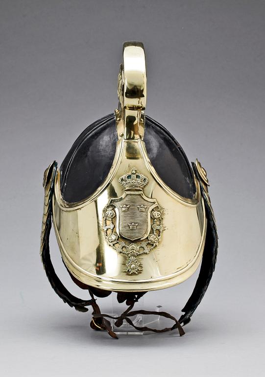 KASK, Sverige, m/1846-75.