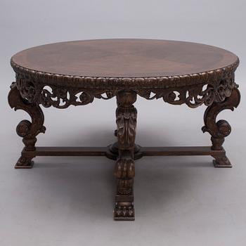 MATBORD, barockstil, 1920-tal.