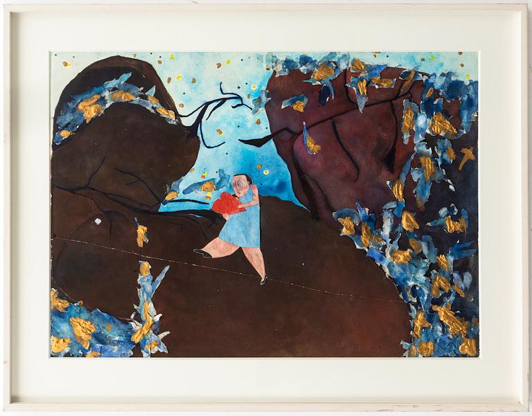 Renate Bauer, Untitled.