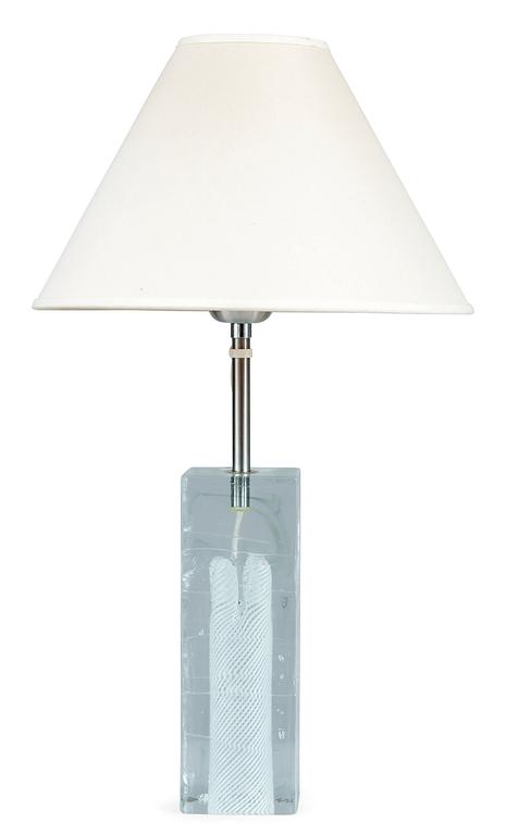 Oiva Toikka, BORDSLAMPA.