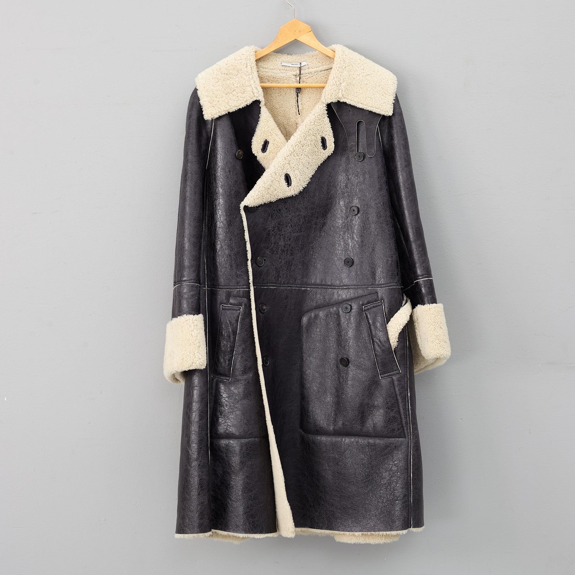 Yves Saint Laurent, Rive Gauche, rock, made in Italy, circa 2000.