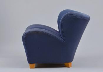 Märta Blomstedt, AN EASY CHAIR.