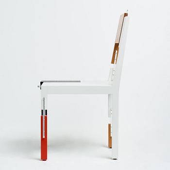 Sigurdur Gustafsson, a  "Copy and Paste", chair, for Källemo, Värnamo, post 2007, edition 66/99.