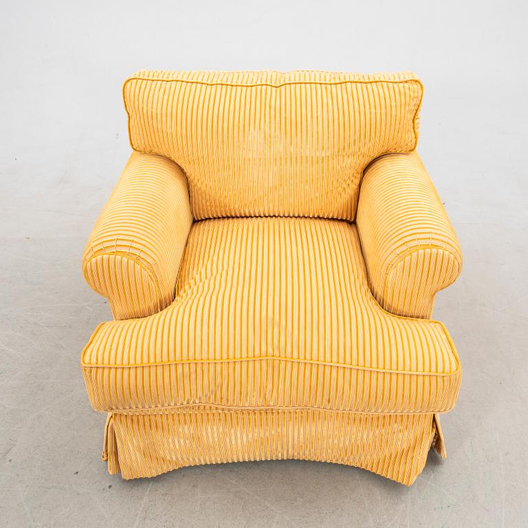 Armchair, Sidel, Paris, second half of the 20th century.