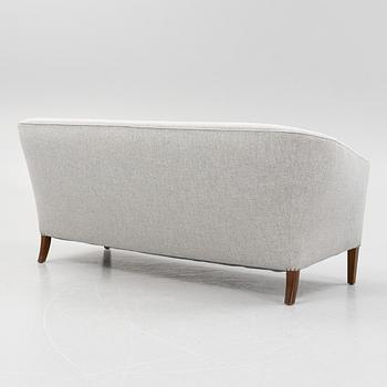 Ludvig Pontoppidan, sofa, Denmark, mid 20th Century.