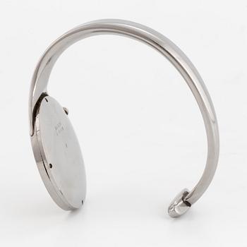 GEORG JENSEN, Vivianna 226, designad av Torun Bülow-Hübe, armbandsur, 33 mm,