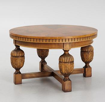 Soffbord, 1920/30-tal.