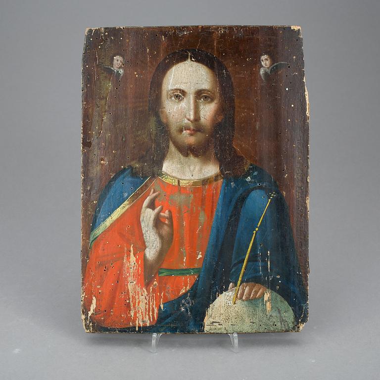IKON, Ryssland, sannolikt 1800-tal.