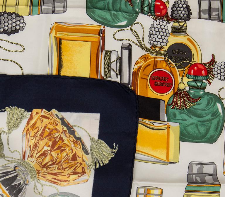 SCARF, Jean Patou.