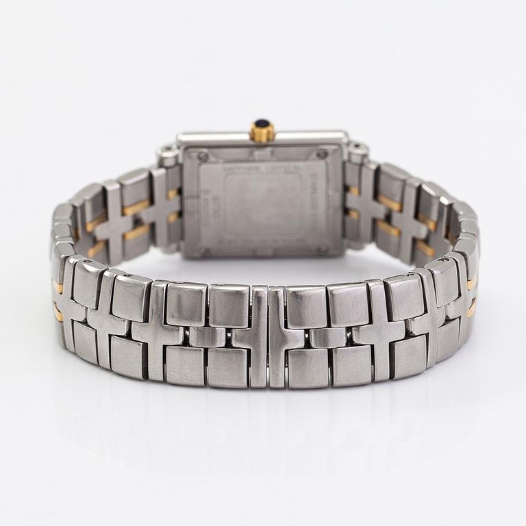 Raymond Weil, Parsifal, wristwatch, 22 x 24 mm.