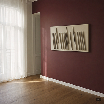 Lars Erik Falk, "Modul relief B6".
