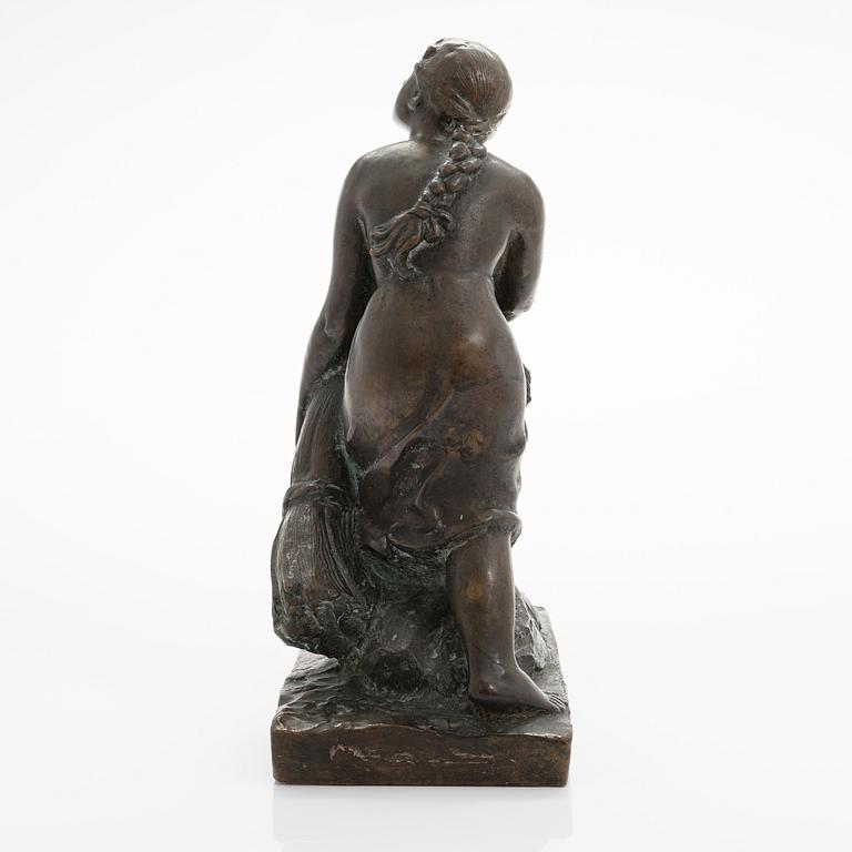 Aarre Aaltonen, Female figure.