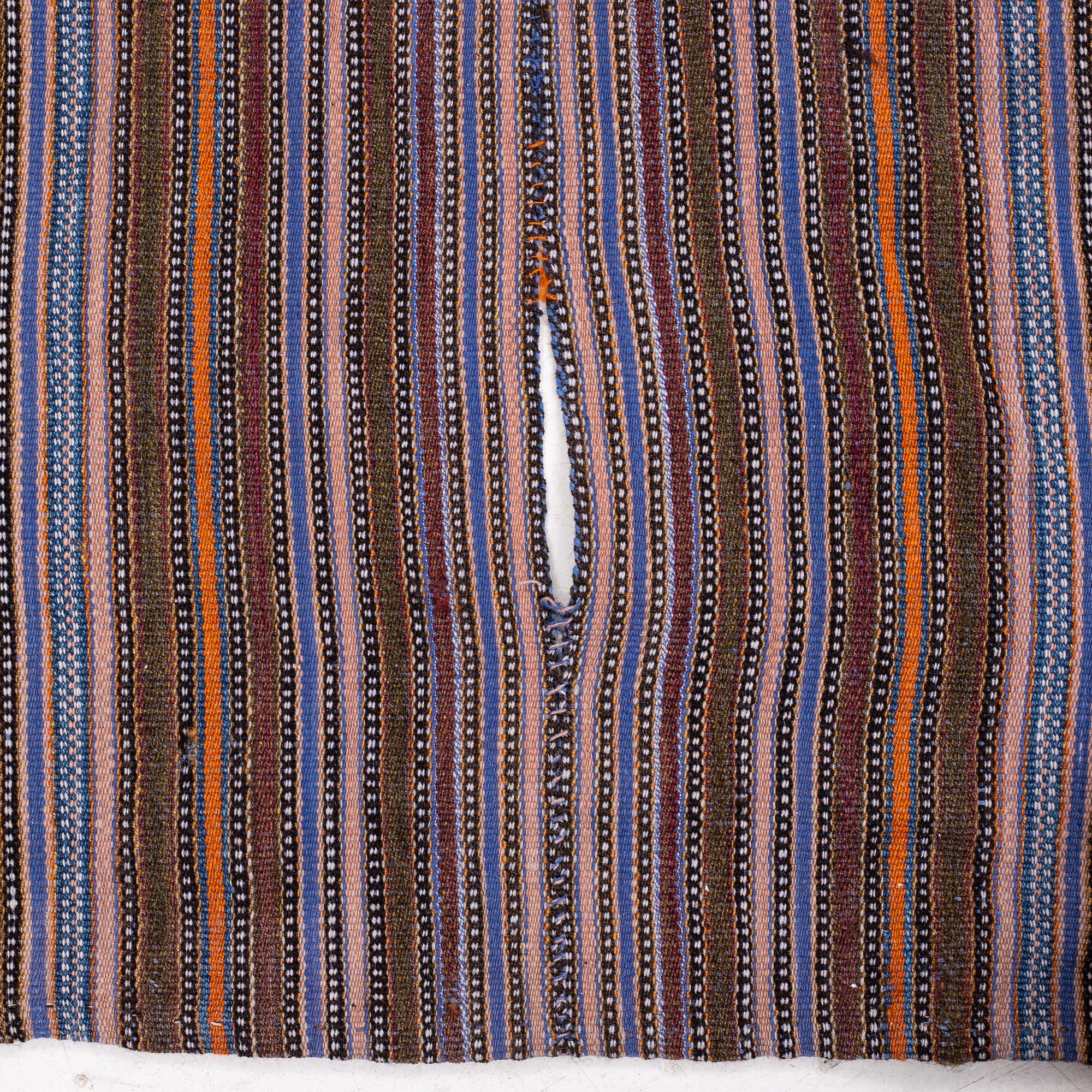 A Djajim carpet, ca 260 x 225 cm.
